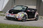Volkswagen New Beetle by CFC 2011 года